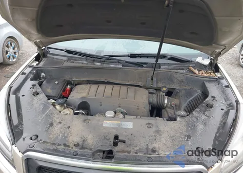 2014 GMC Acadia Sle-1 z USA, uszkodzony, nr VIN 1GKKRNED9EJ366035